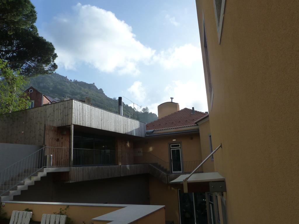 Auberge de jeunesse Moon Hill By Joivy à Sintra Extérieur photo