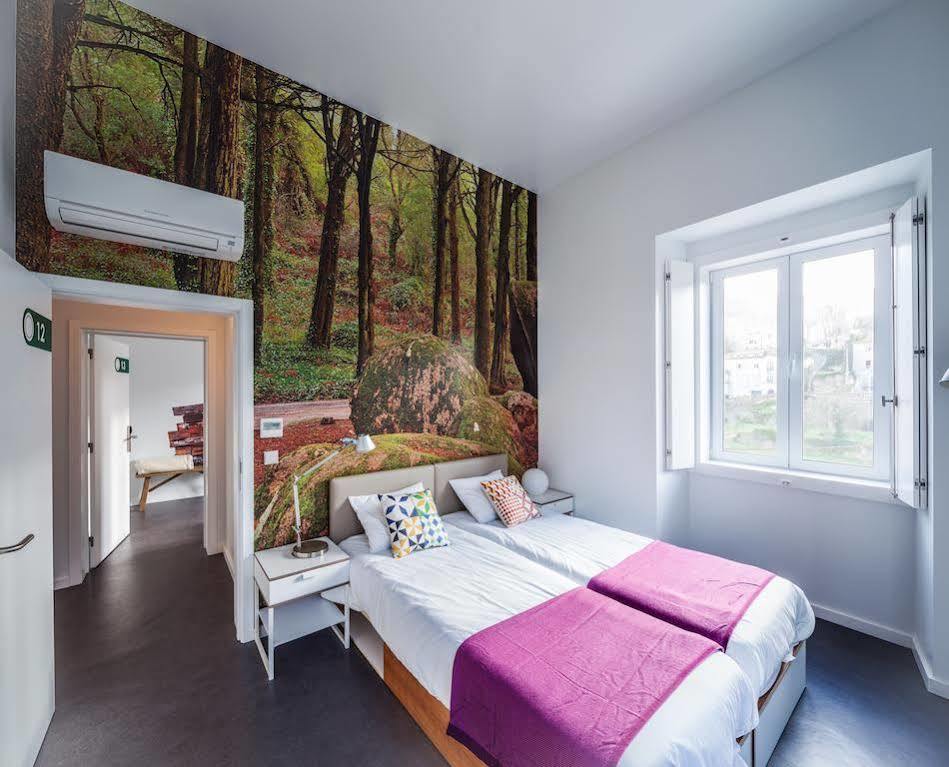 Auberge de jeunesse Moon Hill By Joivy à Sintra Extérieur photo