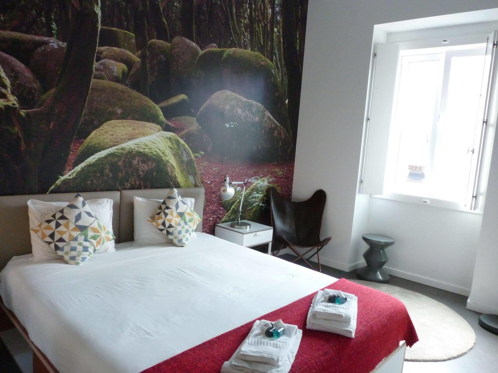 Auberge de jeunesse Moon Hill By Joivy à Sintra Extérieur photo