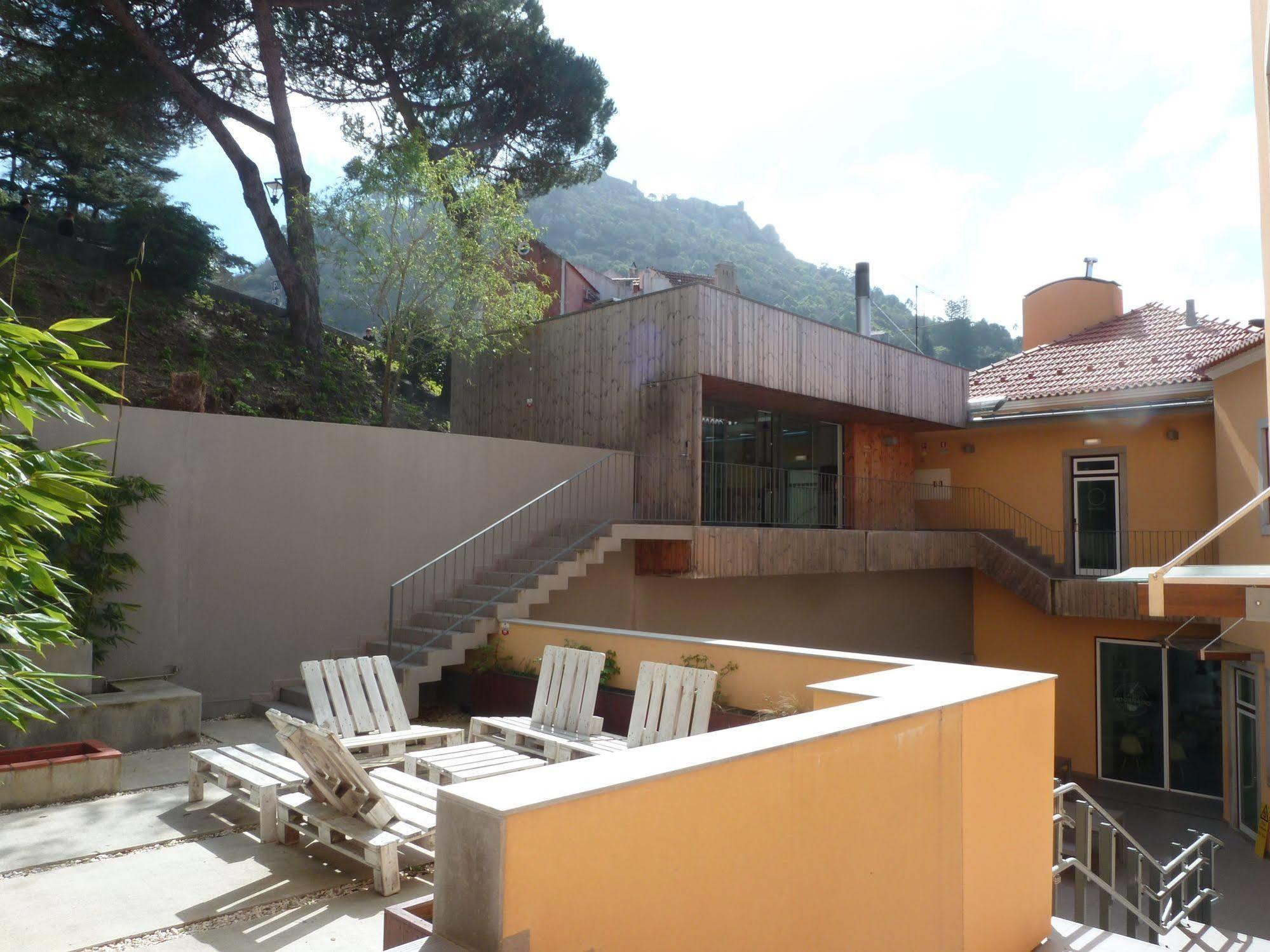 Auberge de jeunesse Moon Hill By Joivy à Sintra Extérieur photo